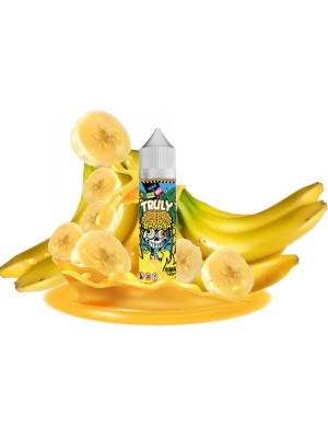 Příchuť Chill Pill S&V 12ml Truly Banana