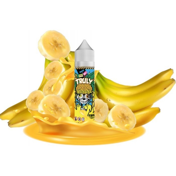 Příchuť Chill Pill S&V 12ml Truly Banana