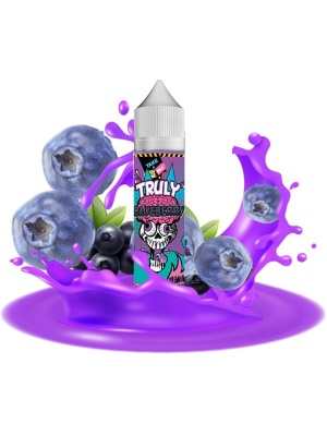 Příchuť Chill Pill S&V 12ml Truly Blueberry