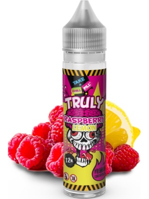 Příchuť Chill Pill S&V 12ml Truly Raspberry Lemon