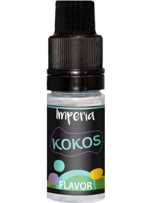 Příchuť IMPERIA Black Label 10ml Coconut (Kokos)