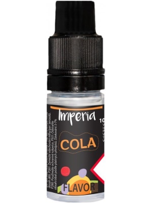 Příchuť IMPERIA Black Label 10ml Cola (Kola)