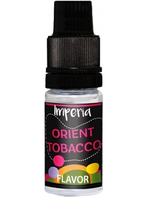 Příchuť IMPERIA Black Label 10ml Orient Tobacco (Orientální tabák)