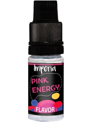 Příchuť IMPERIA Black Label 10ml Pink Energy (Energetický nápoj)