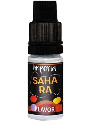 Příchuť IMPERIA Black Label 10ml Sahara (Virginia Tabák a RY4)