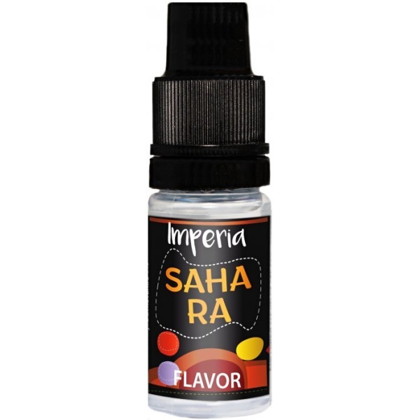 Příchuť IMPERIA Black Label 10ml Sahara (Virginia Tabák a RY4)