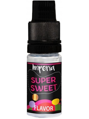 Příchuť IMPERIA Black Label 10ml Super Sweet