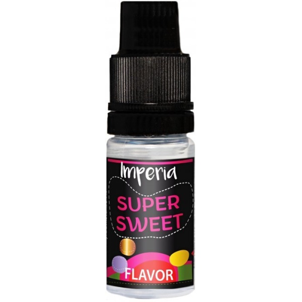 Příchuť IMPERIA Black Label 10ml Super Sweet