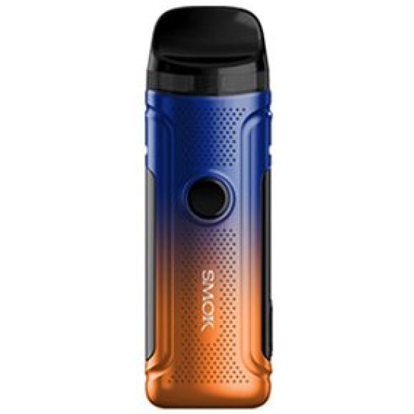 Smoktech NORD C 50W elektronická cigareta 1800mAh Orange Blue 1 ks