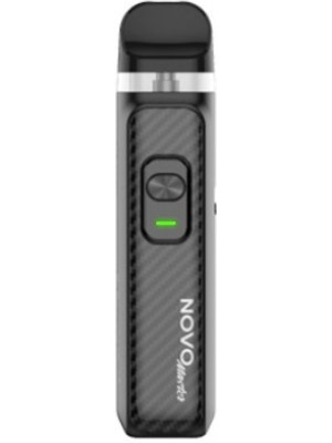 Smoktech NOVO MASTER elektronická cigareta 1000mAh Black Carbon Fiber  1 ks