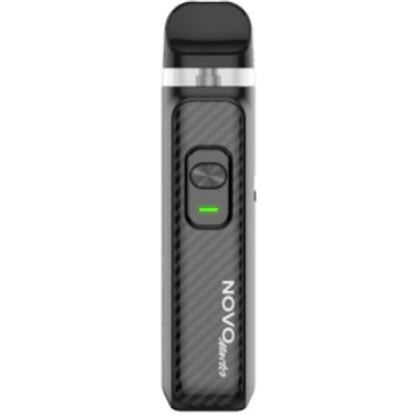 Smoktech NOVO MASTER elektronická cigareta 1000mAh Black Carbon Fiber  1 ks