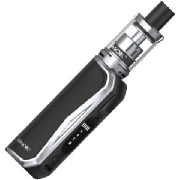 Smoktech Smok Priv N19 Grip 1200mAh Full Kit - Prism Chrome Black