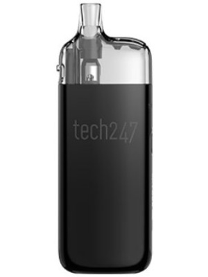 Smoktech Tech247 Pod elektronická cigareta 1800mAh Black 1 ks