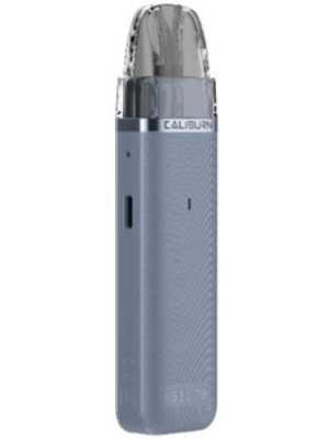 Uwell Caliburn G3 Lite Pod elektronická cigareta 1200mAh Basalt Gray 1 ks