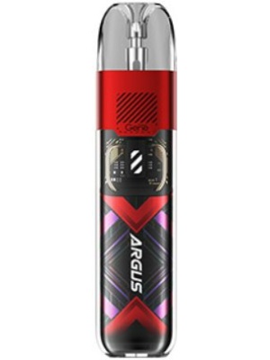 VOOPOO Argus P1s Pod elektronická cigareta 800mAh Cyber Red 1 ks