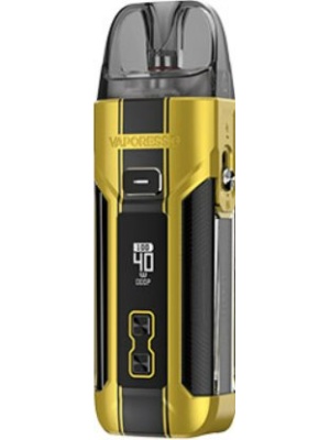 Vaporesso LUXE X PRO elektronická cigareta 1500mAh Dazzling Yellow 1 ks