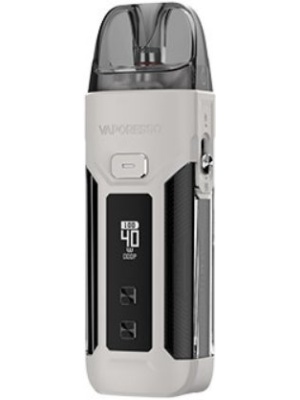 Vaporesso LUXE X PRO elektronická cigareta 1500mAh Ultra White 1 ks