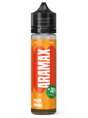 Aramax Shake & Vape Peach Mango 12 ml