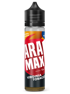 Aramax Shake & Vape Virginia Tobacco 12 ml