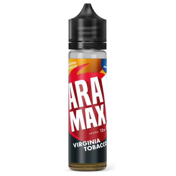 Aramax Shake & Vape Virginia Tobacco 12 ml