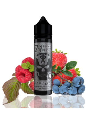 EXPRAN GmbH 10 ml 7 Hříchů - 4 Závist / Neid (Shake & Vape)