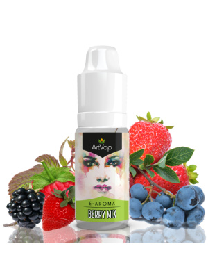 EXPRAN GmbH 10 ml ArtVap - Berry Mix