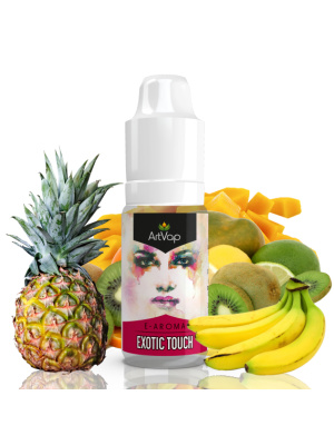 EXPRAN GmbH 10 ml ArtVap - Exotic Touch