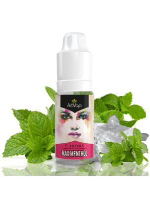 EXPRAN GmbH 10 ml ArtVap - Max Menthol