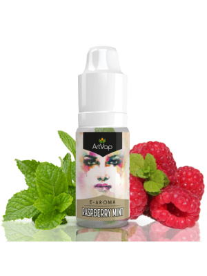 EXPRAN GmbH 10 ml ArtVap - Raspberry Mint