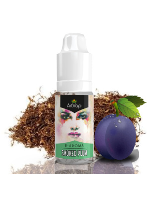 EXPRAN GmbH 10 ml ArtVap - Smoked Plum