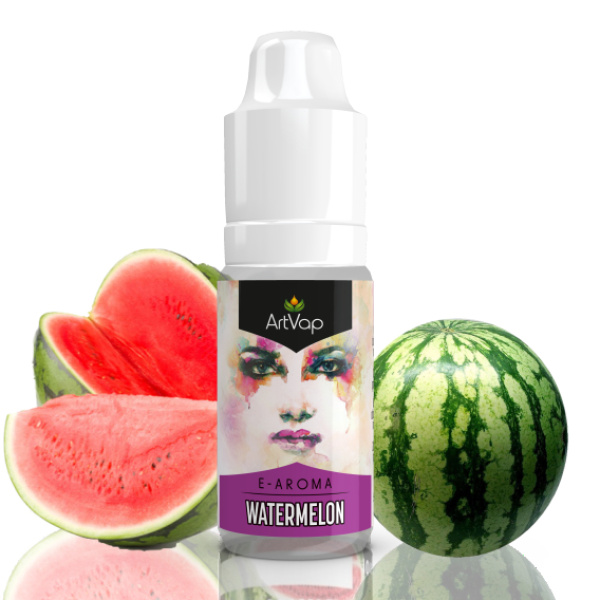 EXPRAN GmbH 10 ml ArtVap - Watermelon