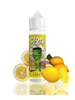 EXPRAN GmbH Příchuť Octopus - Lemon (Shake & Vape)