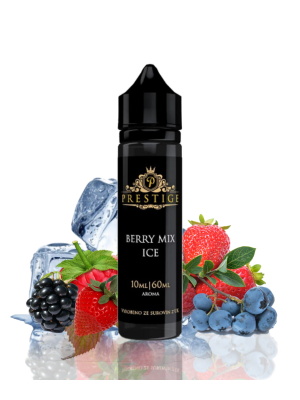 Expran Gmbh Prestige - Berry Mix Ice (Shake & Vape) 10 ml