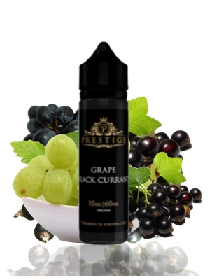 Expran Gmbh Prestige - Grape Black Currant (Shake & Vape) 10 ml