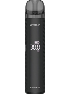 Joyetech EVIO M PRO elektronická cigareta 1100mAh Carbon Fiber Black 1 ks