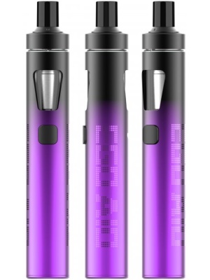 Joyetech eGo AIO ECO Friendly Version elektronická cigareta 1700mAh - Purple 1 ks