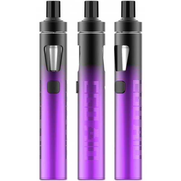 Joyetech eGo AIO ECO Friendly Version elektronická cigareta 1700mAh - Purple 1 ks