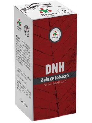 Liquid Dekang DNH-deluxe tobacco 10ml - 0mg