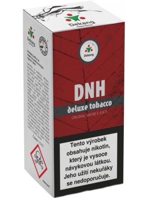 Liquid Dekang DNH-deluxe tobacco 10ml - 11mg