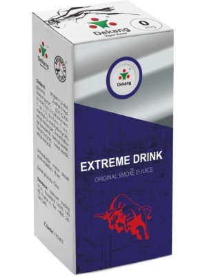 Liquid Dekang Extreme Drink 10ml - 0mg