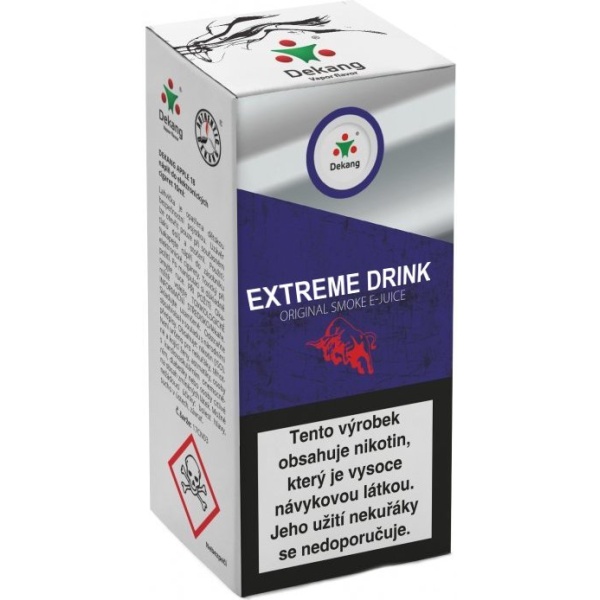 Liquid Dekang Extreme Drink 10ml - 18mg