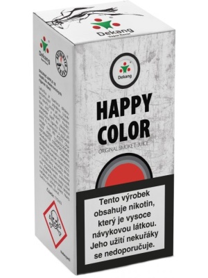 Liquid Dekang Happy Color 10ml - 3mg