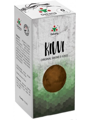 Liquid Dekang Kiwi  10ml - 0mg