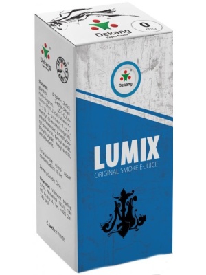 Liquid Dekang LUMIX 10ml - 0mg