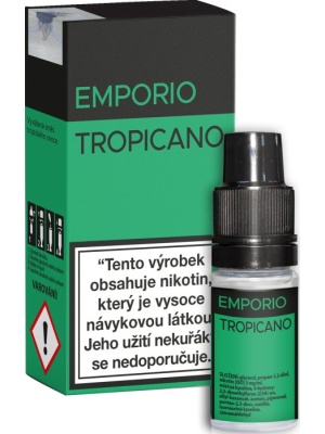 Liquid EMPORIO Tropicano 10ml - 12mg