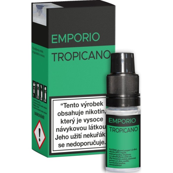 Liquid EMPORIO Tropicano 10ml - 6mg