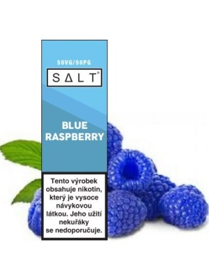 Liquid Juice Sauz SALT Blue Raspberry 10ml - 10mg