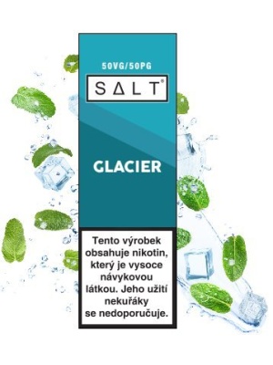 Liquid Juice Sauz SALT Glacier 10ml - 20mg