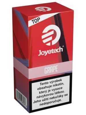 Liquid TOP Joyetech Grape 10ml - 11mg