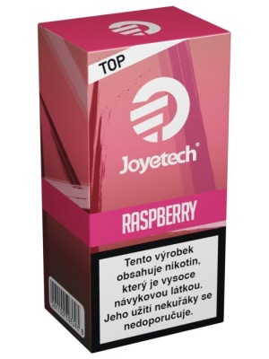 Liquid TOP Joyetech Raspberry 10ml - 11mg